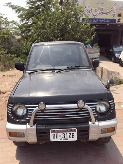 sale my mini pajero