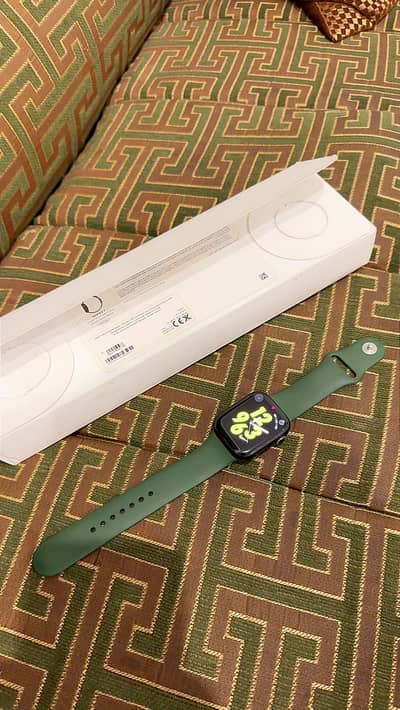 APPLE WATCH SERIES 7 45MM