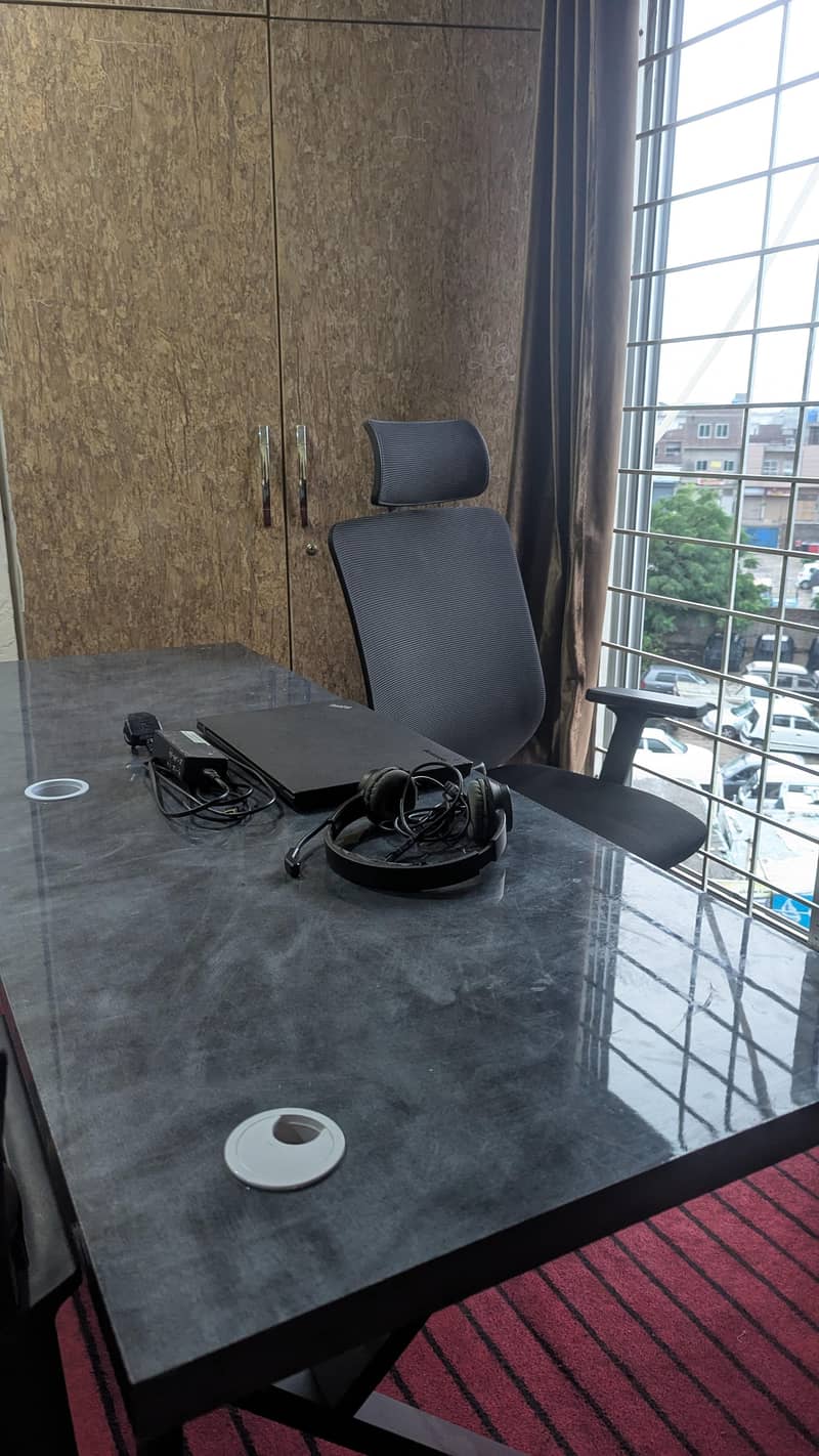 Office table 2