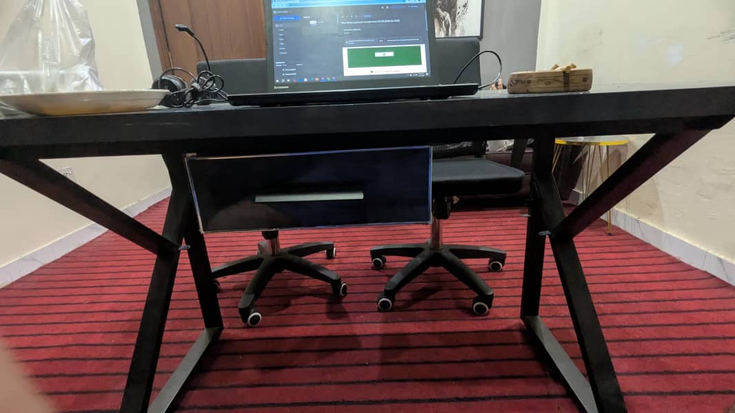 Office table 3