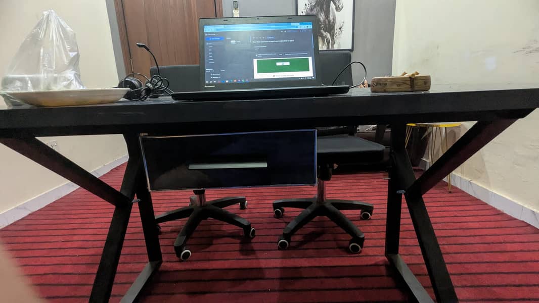 Office table 4