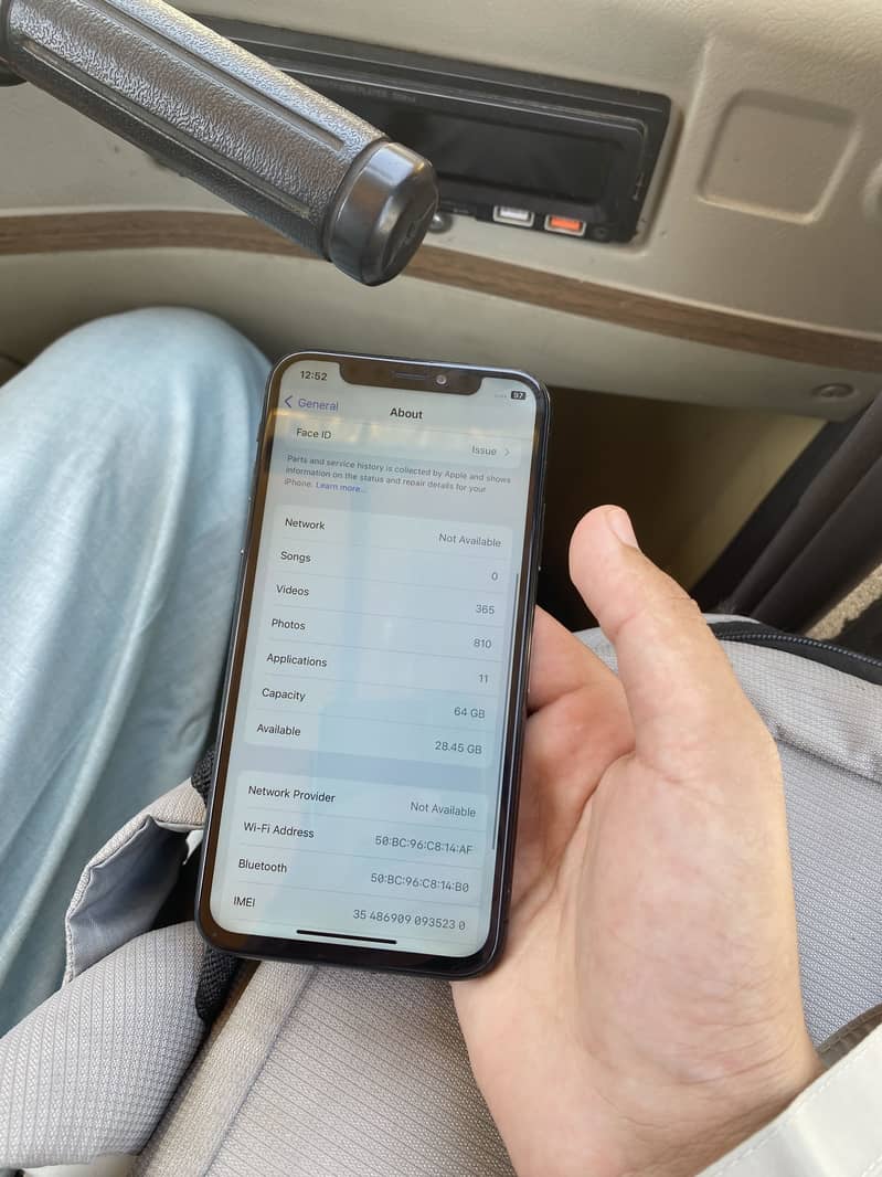 Iphone x 1