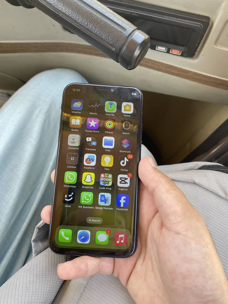 Iphone x 4