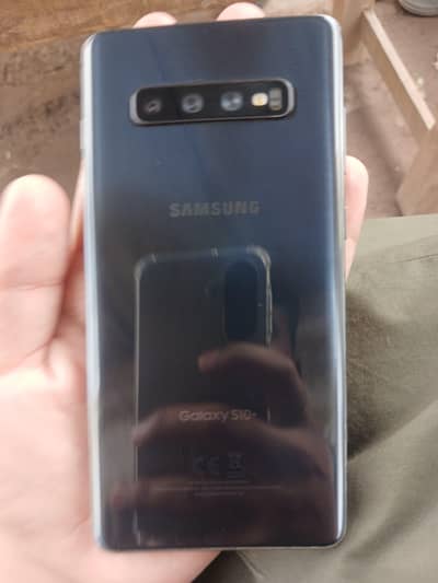 Galaxy S10+. NON PTA. LIMITED OFFER