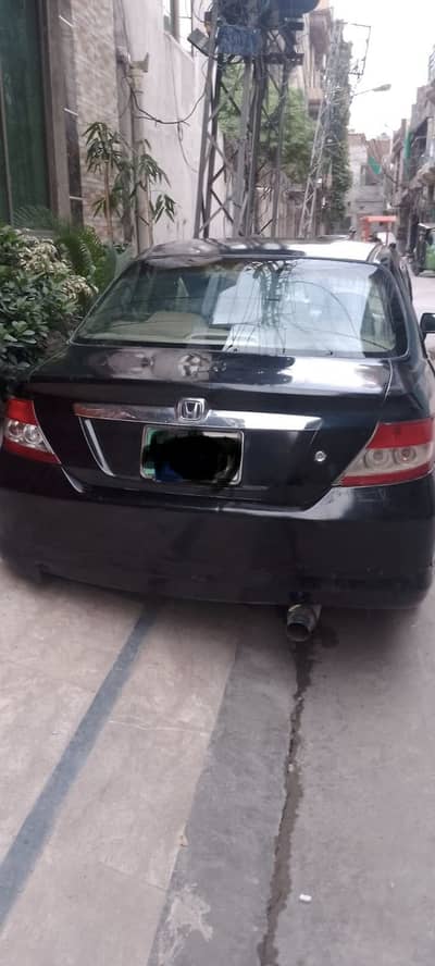 Honda City 2006