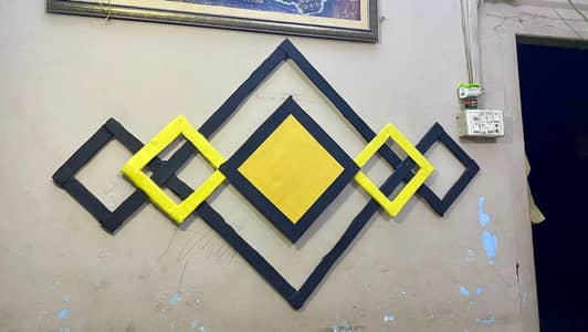 Handicraft decor item
