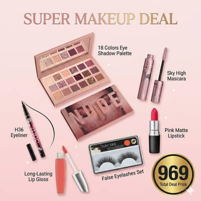 Makeup Deal on cheap price