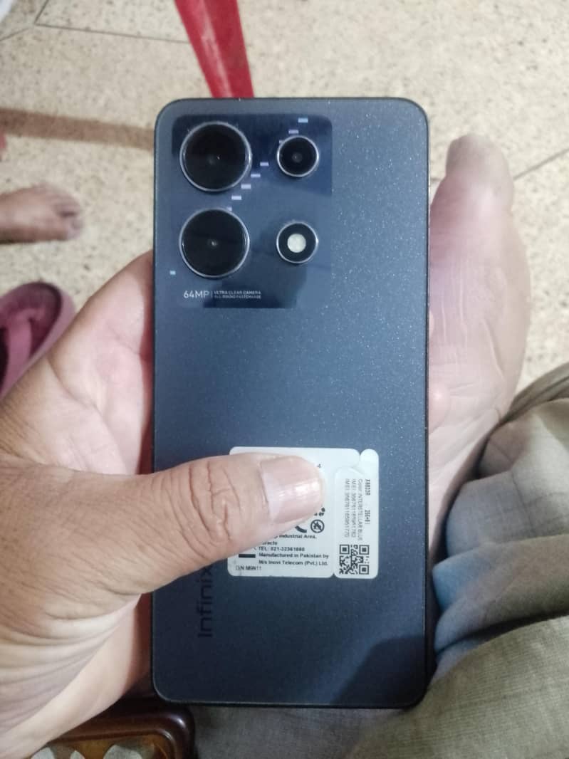 infinix note 30 0