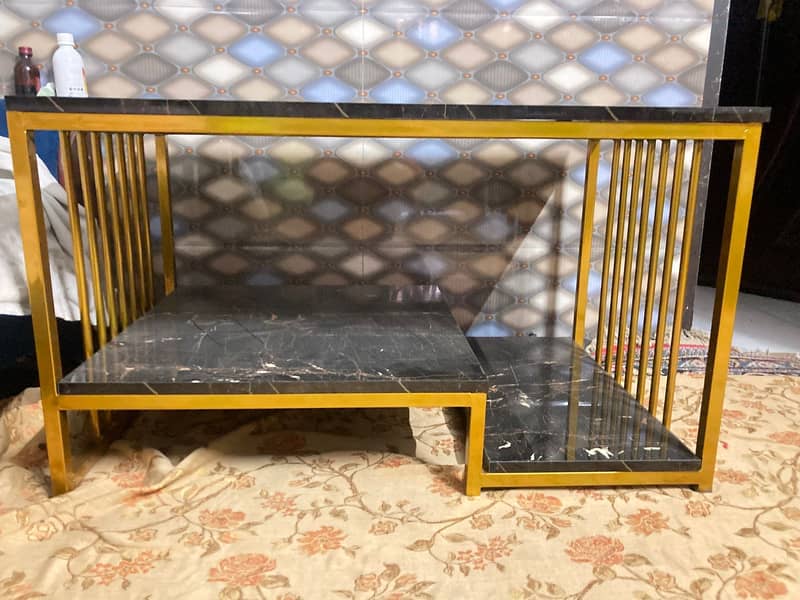 Marble table 0