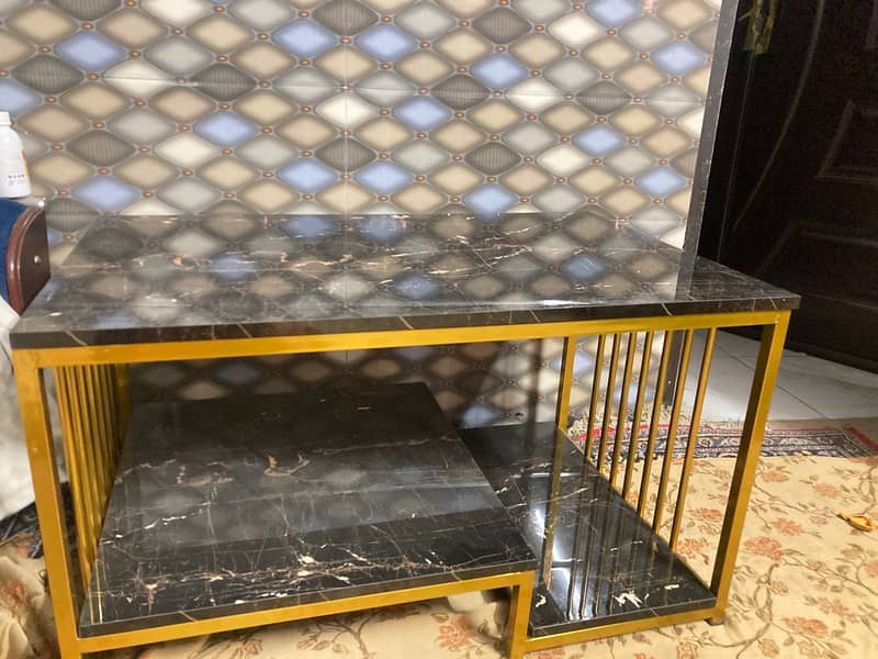 Marble table 1