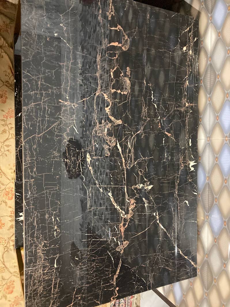 Marble table 2