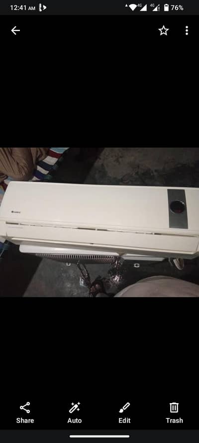 Gree Ac Inveter 1 ton