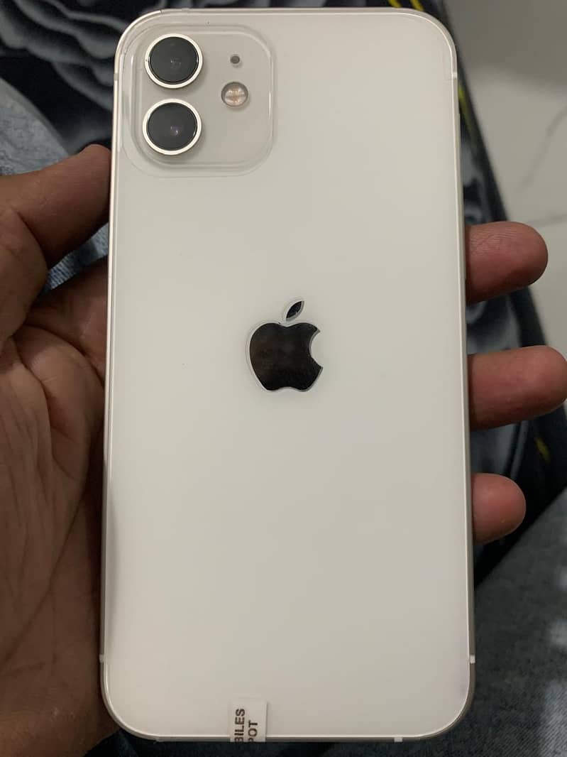Apple iPhone 12 5
