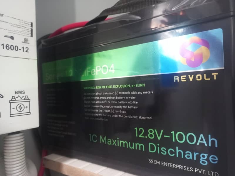 lithium battery 2