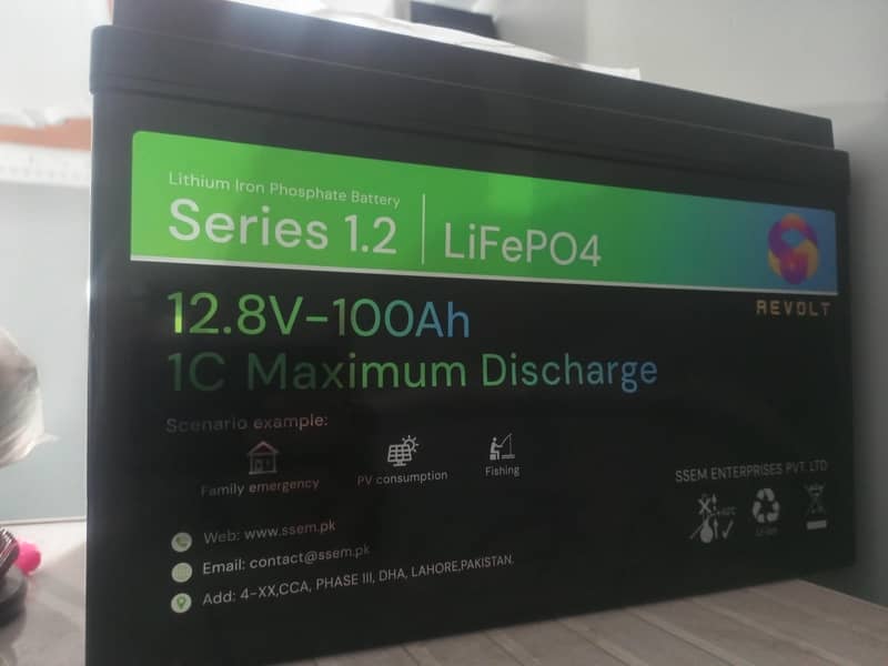 lithium battery 3
