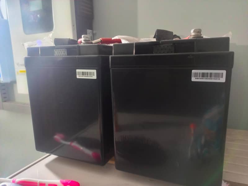 lithium battery 4