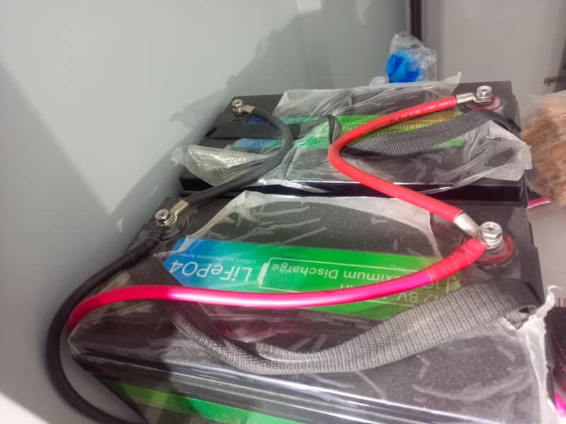 lithium battery 6
