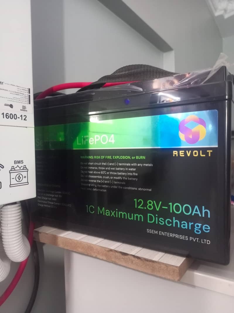 lithium battery 0