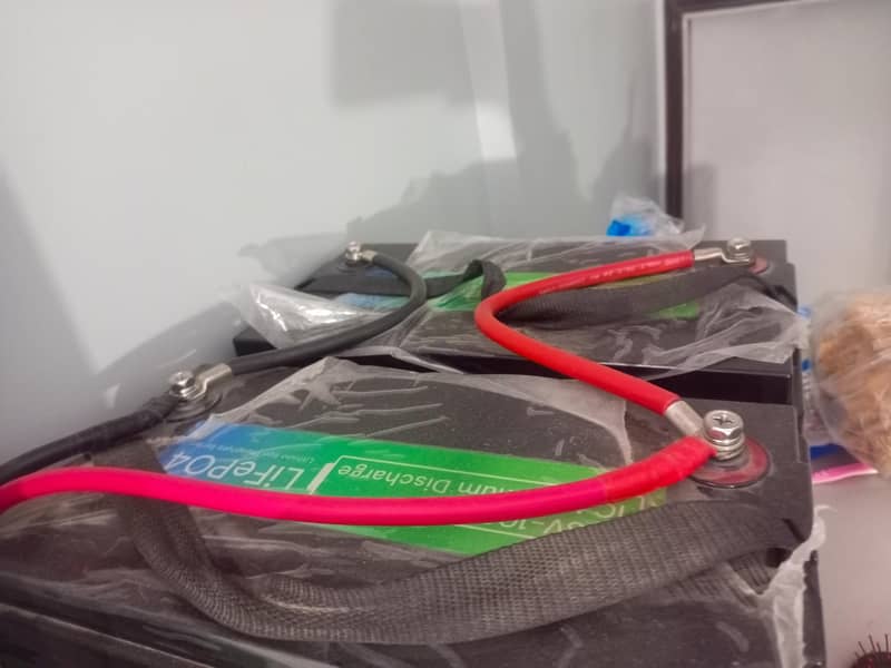lithium battery 7