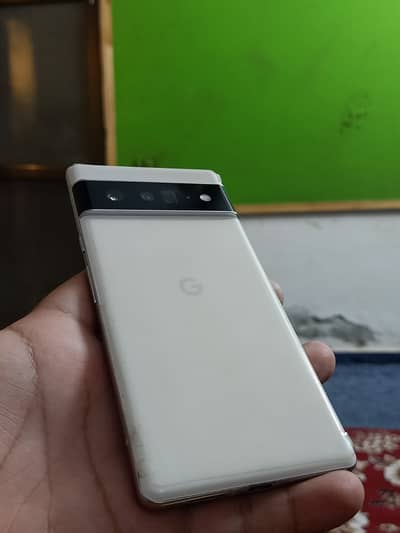 Google Pixel 6 Pro