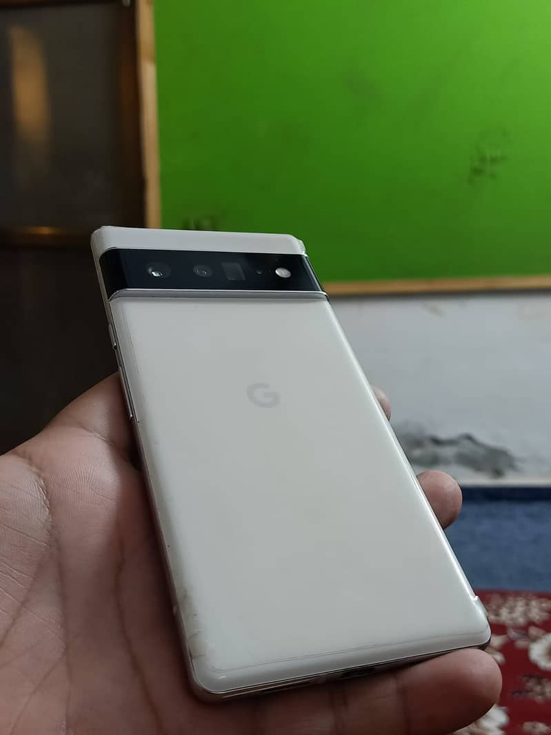 Google Pixel 6 Pro 0