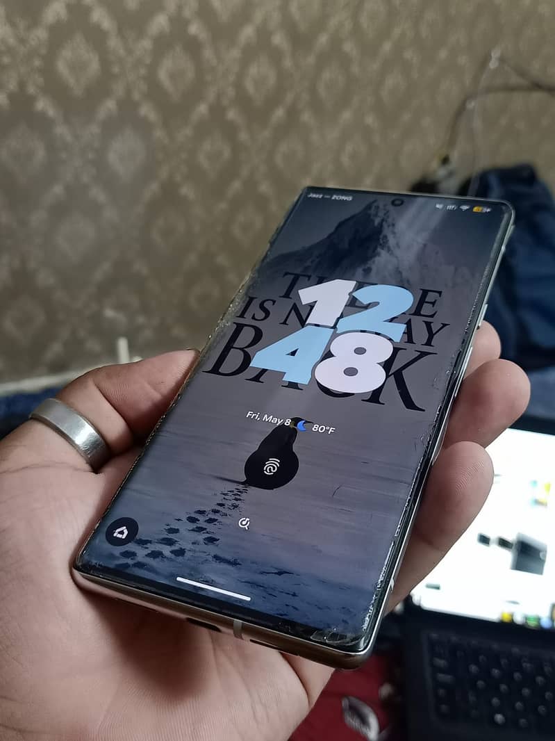 Google Pixel 6 Pro 4