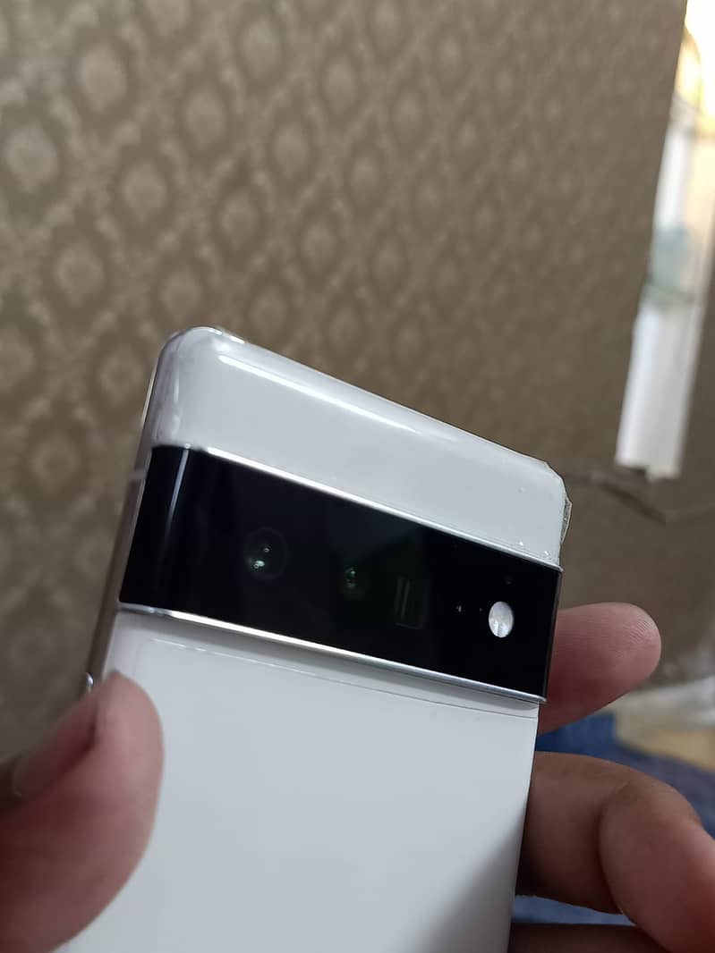 Google Pixel 6 Pro 5