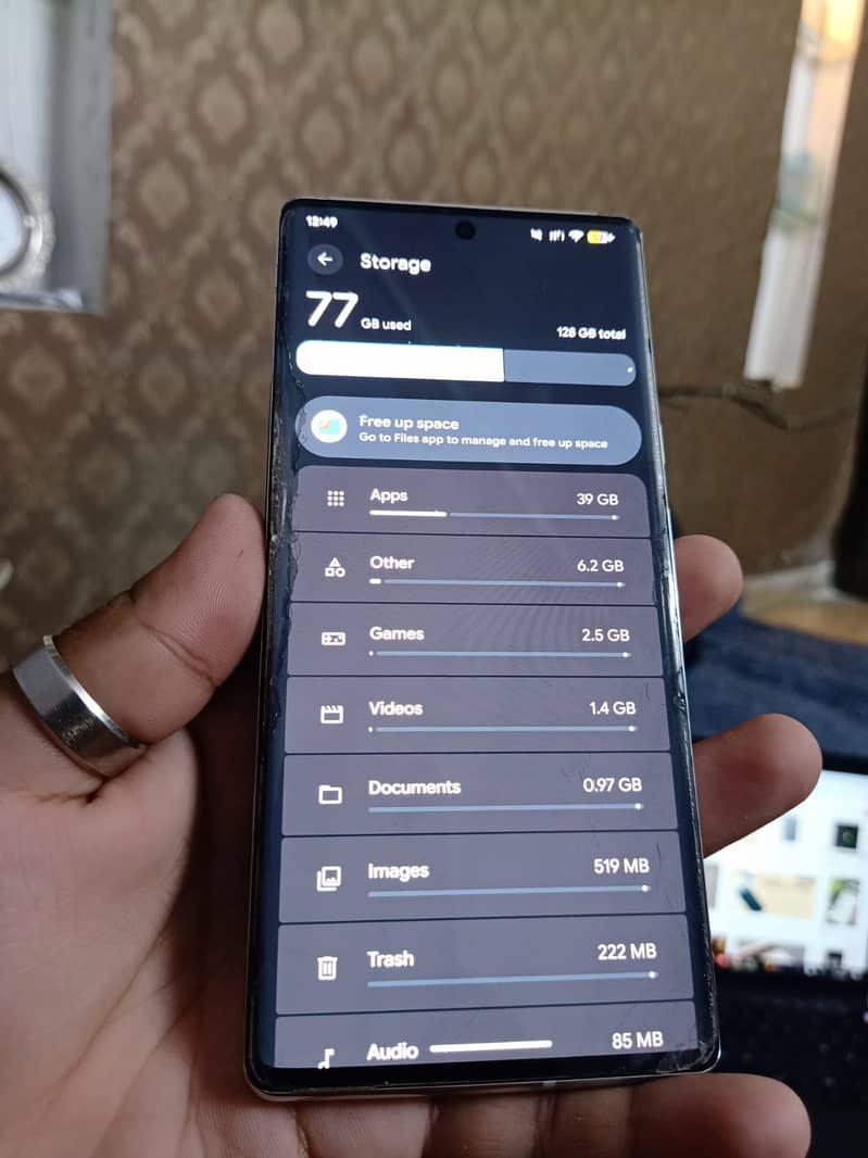 Google Pixel 6 Pro 6
