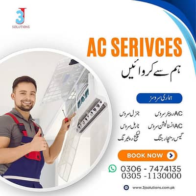 AC Services & Repair