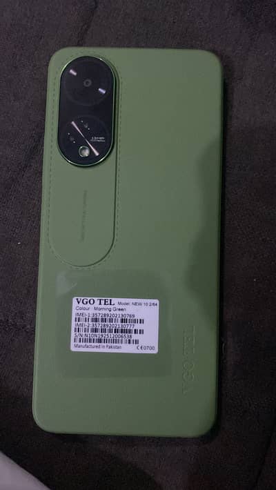 VGO Tell New 10  (2)64 Room Ram