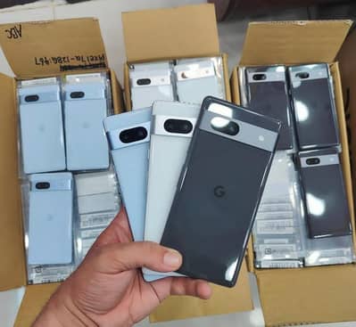 Google Pixel 7a