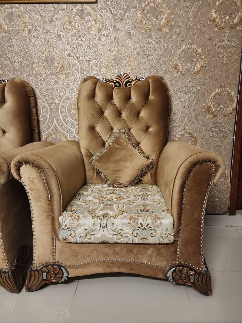 Sofa set 1