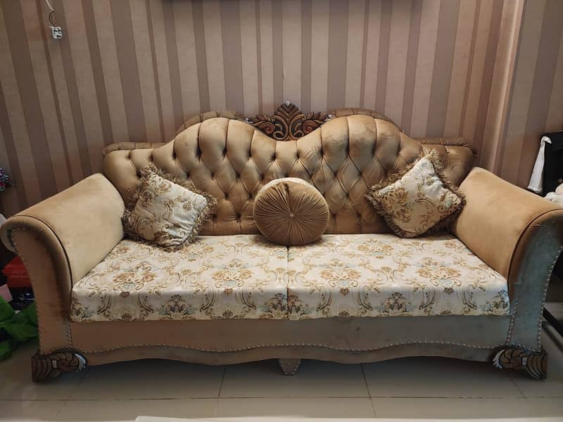 Sofa set 2