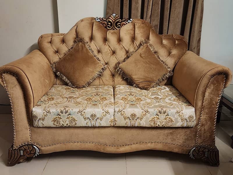 Sofa set 4