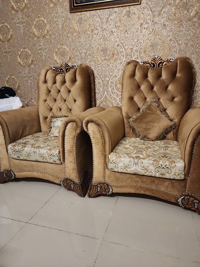 Sofa set 5