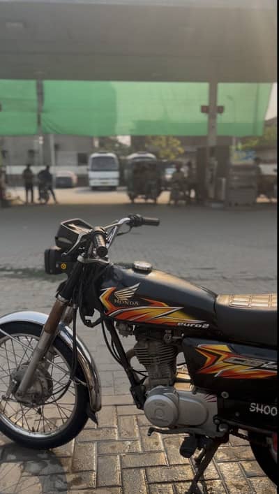 Honda 125CG For Sale