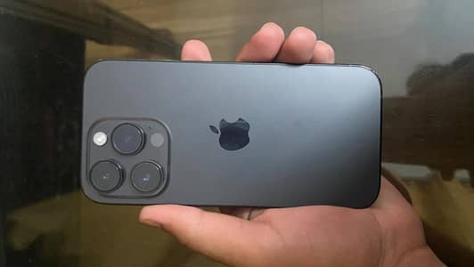 I phone 14 pro FU