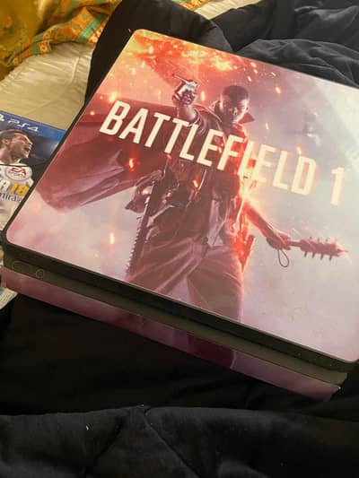 PS4 slim