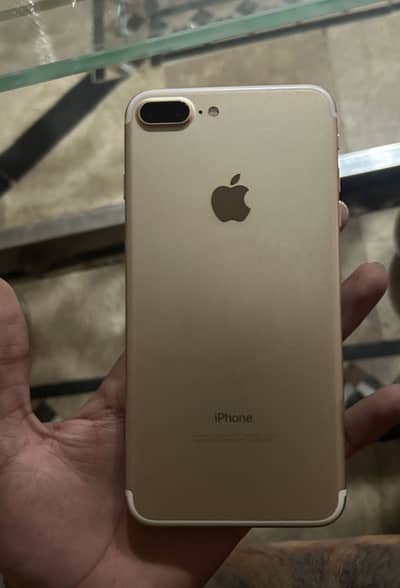 IPhone7Plus128gb
