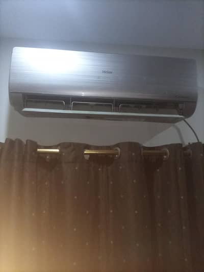 Haier 1 ton inverter AC