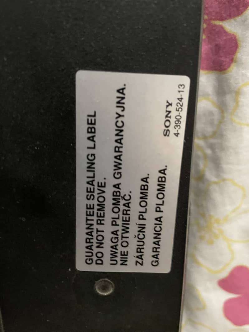 Sony LCD 1