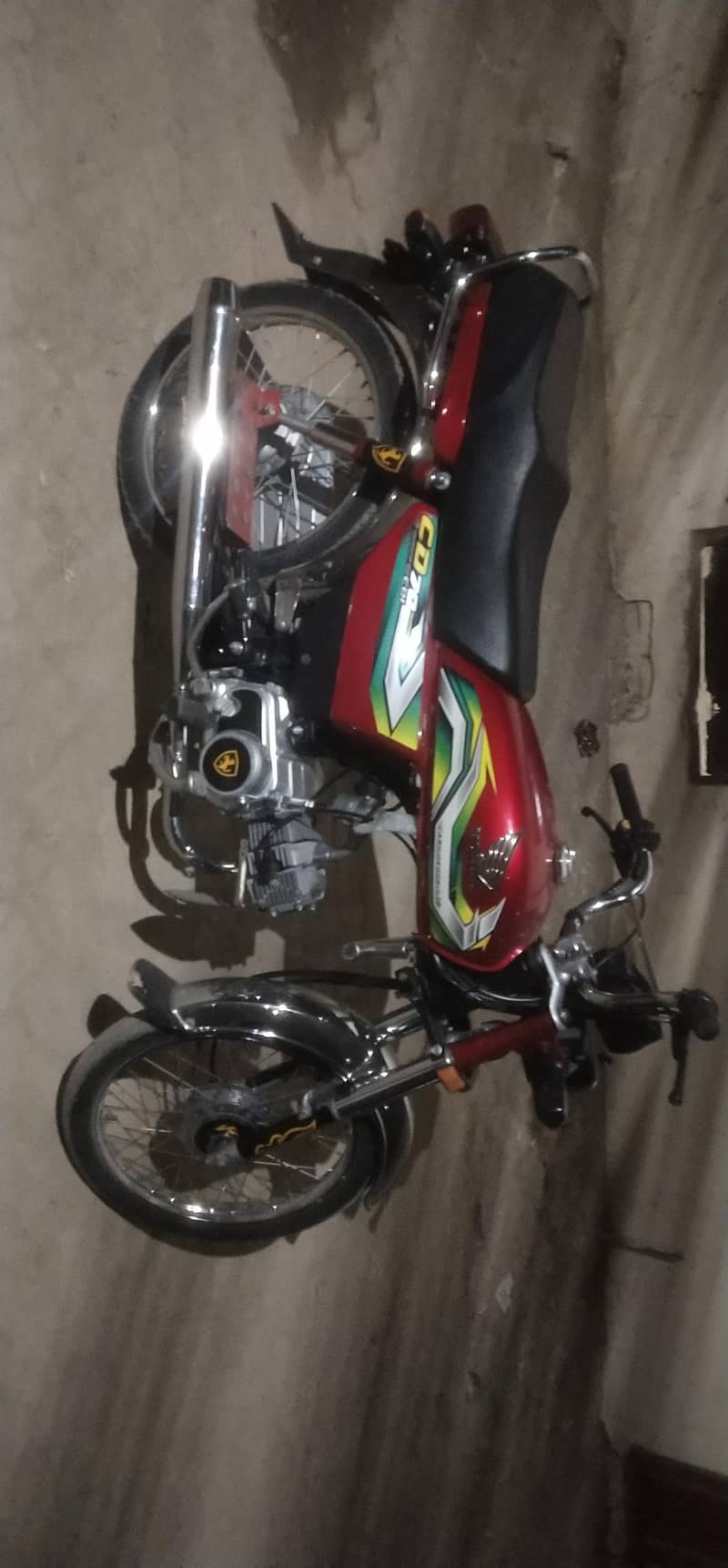 good v 0