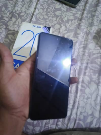 tacno camon 20