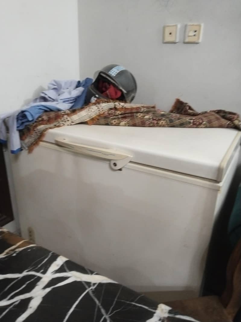 deep freezer 0