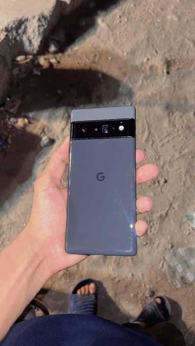 Google Pixel 6 Pro