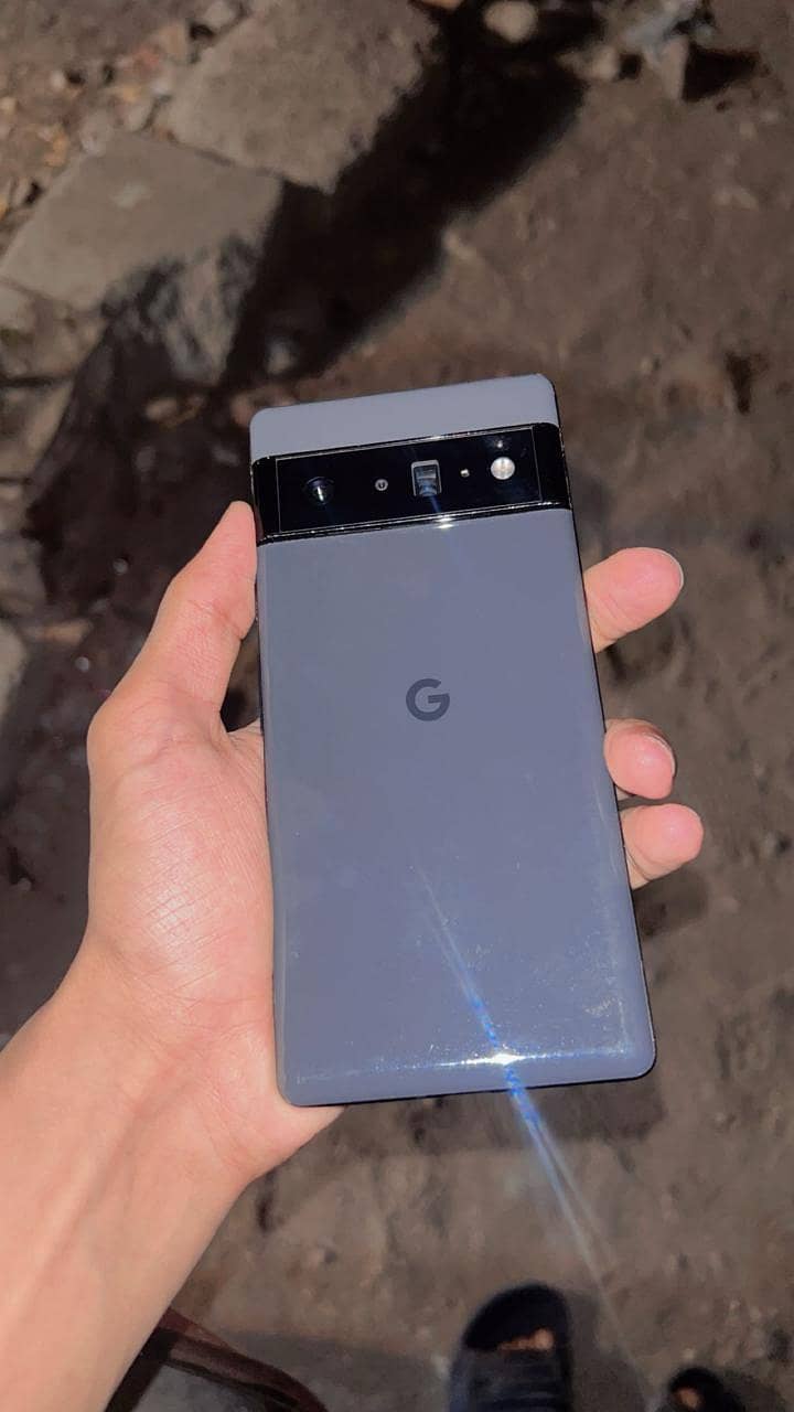 Google Pixel 6 Pro 3