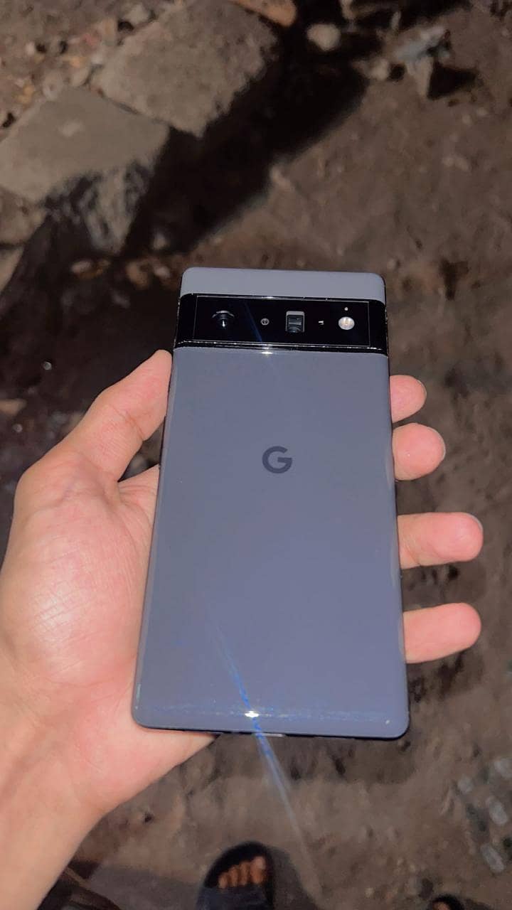 Google Pixel 6 Pro 4