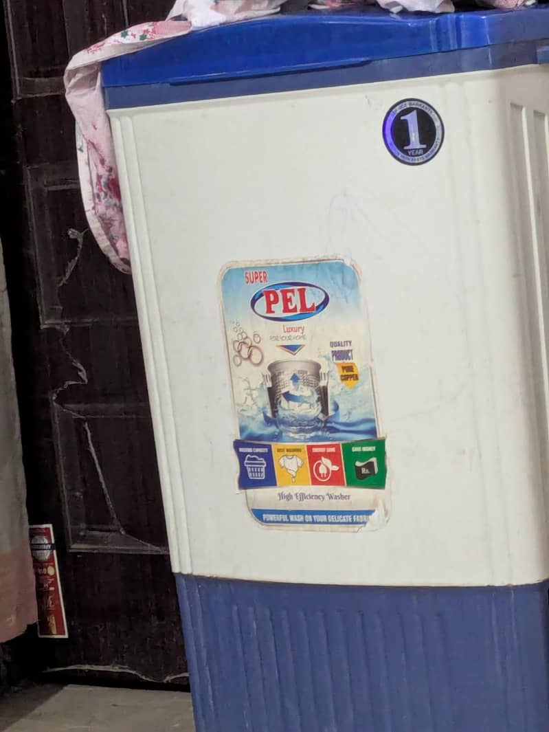 washing machine 2