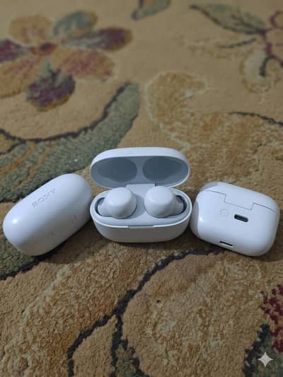 Sony Earbuds