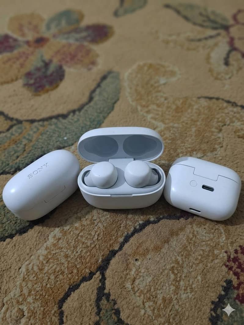 Sony Earbuds 0
